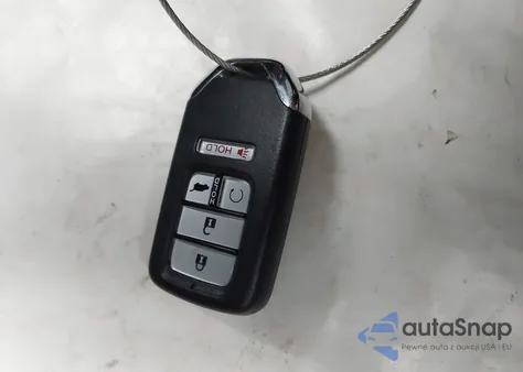 2020 Honda Cr-V 2Wd Ex-L z USA, uszkodzony, nr VIN 2HKRW1H88LH428492